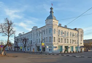 Дом купца Полянского (Мичуринск)
