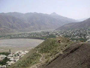 Самурский хребет