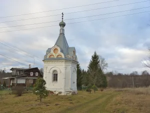 Часовня (Заручье)