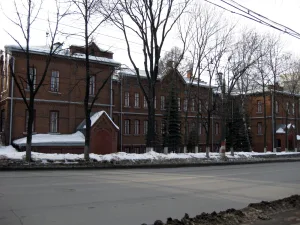 Городское начальное училище (Георгиевское) (Нижний Новгород)