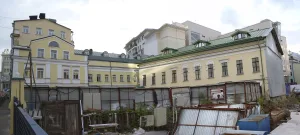 Городская усадьба (Тверской)