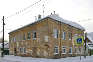 Дом Карзеновой (Шуя)