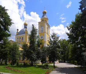Петропавловский собор