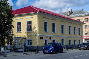Бывший дом управителя Алапаевского металлургического завода (Алапаевск)