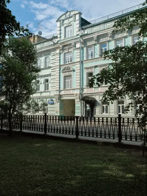 Жилой дом А.Ф. Медынцевой (Басманный)