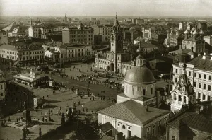 Пушкинская площадь