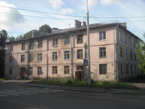Церковь Введенская (Рыбинск)