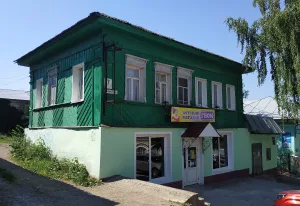 Особняк Н.В. Певзнера (Кунгур)