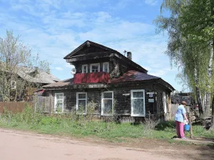 Жилой дом (Вышний Волочёк)