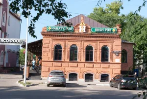 Зейская улица 245