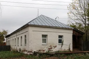 Флигель (Черкутино)