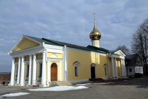 Воскресенский собор (старый) (Никольский) (Шуя)