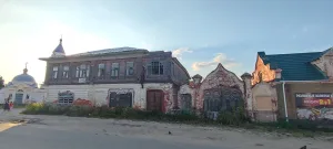 Усадьба (Пурех)
