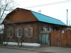 Жилой дом (Улан-Удэ)