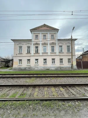 Гражданская улица 98