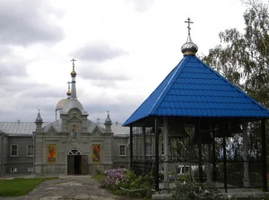 Горнальский Свято-Николаевский Белогорский мужской монастырь