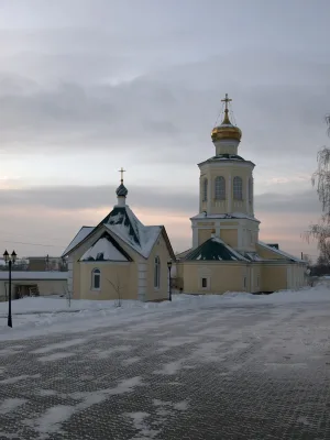 Церковь Архангела Михаила (Макаровка)