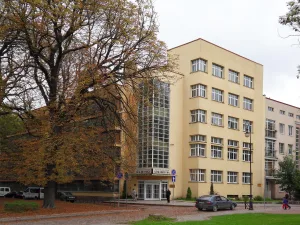 Prussian State Archive Königsberg