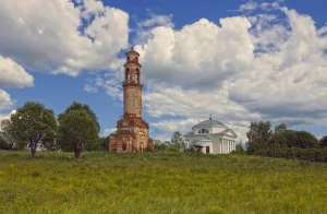 Ансамбль Казанской церкви (Арпачёво)