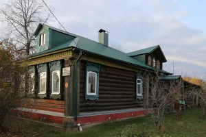 Дом Бобковых (Жарковых) (Финеево)