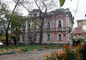 Усадьба Макаровских (Нижний Новгород)