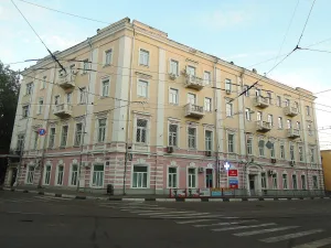 Главный дом (Нижний Новгород)