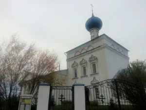 Церковь Рождества Богородицы (Туношна)