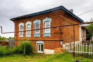 Жилой дом (Сергач)
