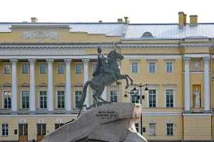 Медный всадник