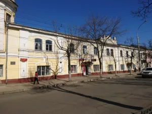 Торговые ряды