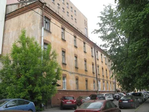 Корпус №10