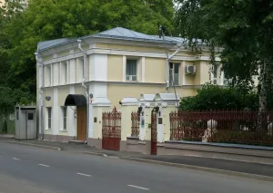 городская усадьба