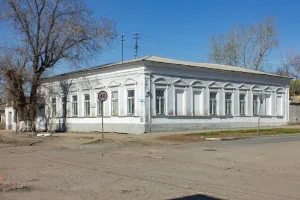 Усадебный комплекс (Троицк)