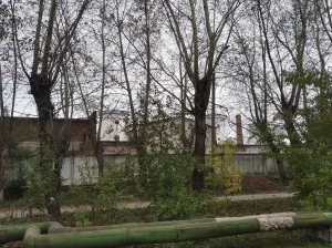 Тюремный замок (Владимир)
