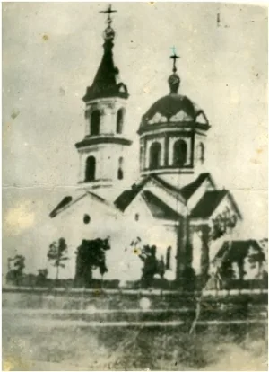 Храм Святителя Николая Чудотворца (Новониколаевка)