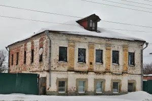 Дом Покатовых (Ставрово)