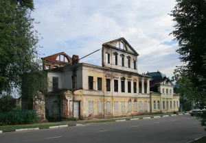 Дом Щаповых (Ростов)