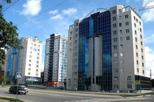 Площадь Станиславского
