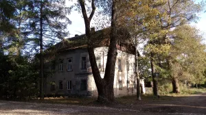 Жилой дом (Осташков)