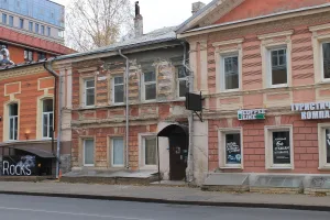 Здание земской управы (Нижний Новгород)