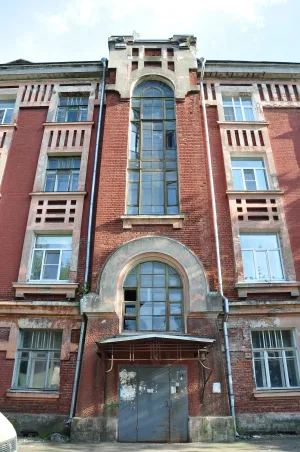 Жилой дом для служащих (Тверь)