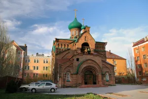 Церковь Казанской Богородицы (Старообрядческая) (Казань)
