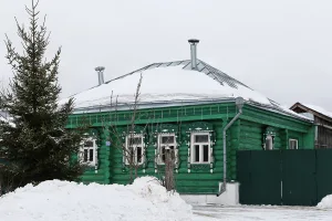 Дом жилой (Гатиха)
