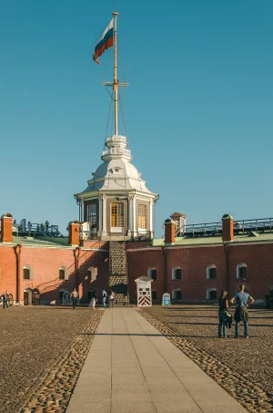 Флажная башня