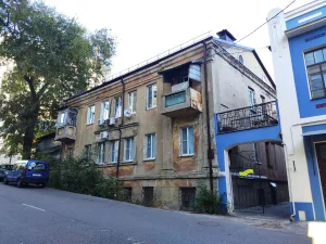 Ансамбль городской усадьбы Вартанова