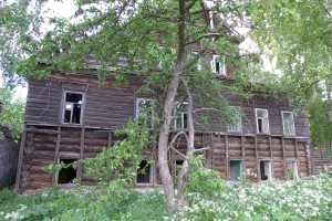 Жилой дом (Осташков)