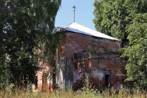 Церковь Боголюбской иконы Божией Матери (Макарово)