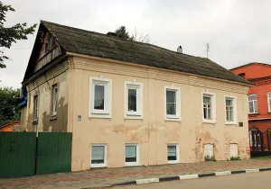 Жилой дом (Боровск)