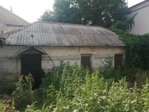 Дом омовений (тахаратхана) первой городской (Соборной) мечети (Оренбург)
