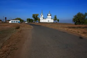 Церковь Николая Чудотворца